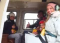 Helicopter crash kills Siemens executive during NYC tour: Family photo taken before the crash