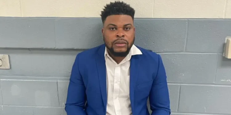 St Lucia murder suspect Orville Andrew Pernell after US arrest