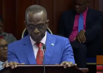 St Lucians slam Pierre during 2025-2026 budget presentation amid gas price outrage