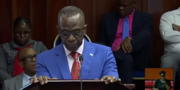 St Lucians slam Pierre during 2025-2026 budget presentation amid gas price outrage