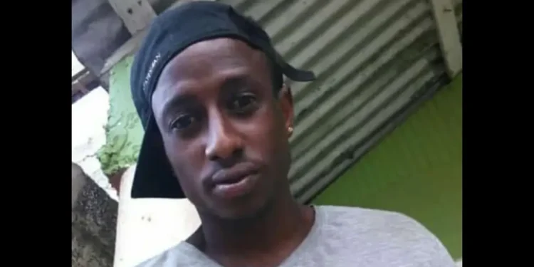 Tommy Joseph, the Fond Assau homicide victim killed on Easter Sunday in Babonneau