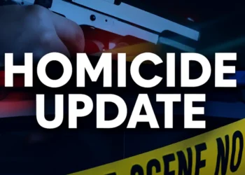 Graphic related to triple homicide in Barre Denis, 2025 crime update