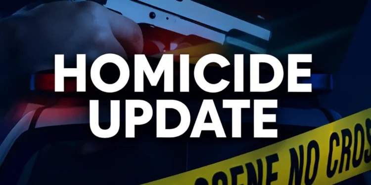 Graphic related to triple homicide in Barre Denis, 2025 crime update