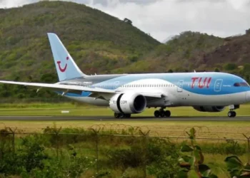 Tui axes St Lucia direct flights as aircraft seen at Hewanorra Airport