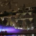 Mexican Navy tall ship Cuauhtémoc stranded beneath Manhattan Bridge after Brooklyn Bridge collision