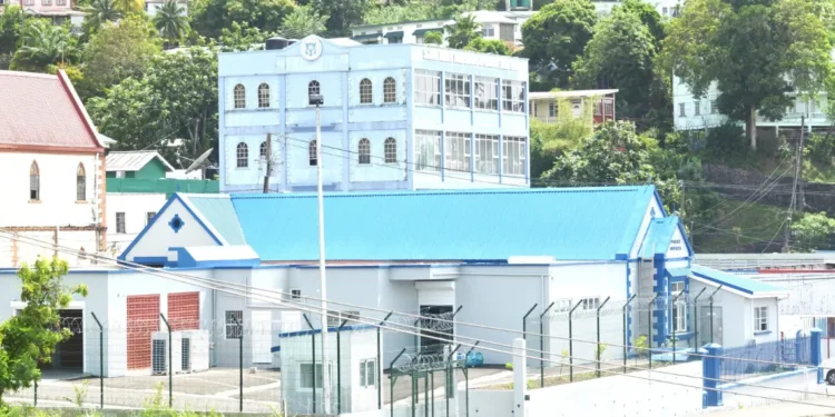 Custody Suites Sham in St Lucia shows newly renovated facility at heart of $13M SLP scandal