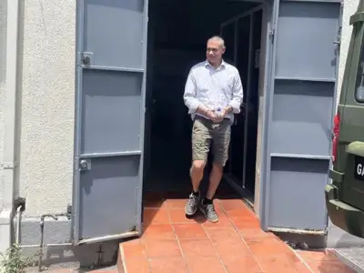 Mario Michel resignation sparks crisis in Dominica judiciary Jonathan Lehrer exits court in Roseau amid legal controversy tied to Mario Michel resignation