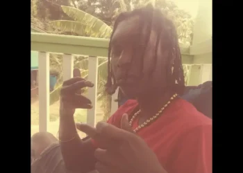 Rakim Romlelle Joseph shot dead in White Rock, wearing red shirt and gold chain