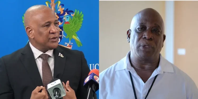 Ernest Hilaire and brother Paul Hilaire linked to Bananes payout scandal