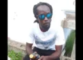 Darby Ettiene found dead in Black Bay pictured in white shirt and sunglasses