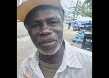 Kunta dies suddenly in Gros Islet; photo shows Stephen “Kunta” William days before his unexpected death on Chapel Street.
