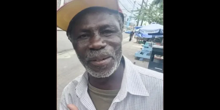 Kunta dies suddenly in Gros Islet; photo shows Stephen “Kunta” William days before his unexpected death on Chapel Street.