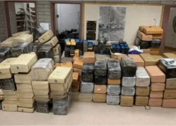 St Lucia Organized Crime Crackdown cocaine seizure 196 kilos Dauphin Beach
