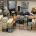 St Lucia Organized Crime Crackdown cocaine seizure 196 kilos Dauphin Beach