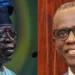 Bola Tinubu and Philip J Pierre pictured together amid backlash as St Lucia shuts airports for Nigerian president