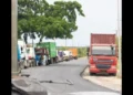 Striking truckers highlight economic fallout as Marcella Johnson slams GPH deal in St Lucia