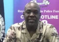 Inspector Shervon Matthieu issues RSLPF statement on St Lucia cocaine and firearm seizure