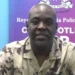 Inspector Shervon Matthieu issues RSLPF statement on St Lucia cocaine and firearm seizure