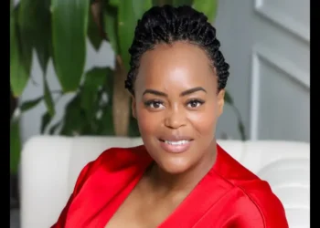 Nadine J Joseph-Collins, who spoke out on the St Lucia calypso judging controversy