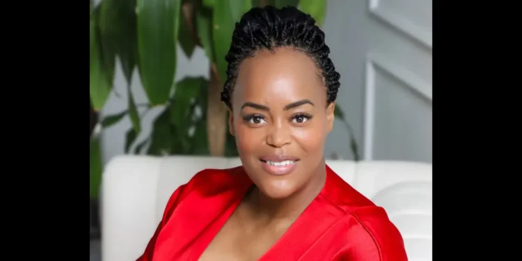 Nadine J Joseph-Collins, who spoke out on the St Lucia calypso judging controversy