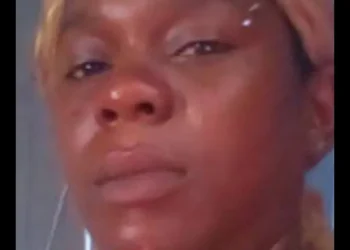 Portrait of Troya St. Martin, pregnant victim in Wiltons Yard shooting on July 3, 2025