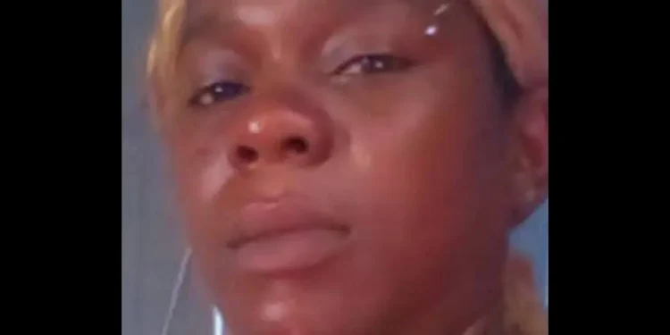 Portrait of Troya St. Martin, pregnant victim in Wiltons Yard shooting on July 3, 2025