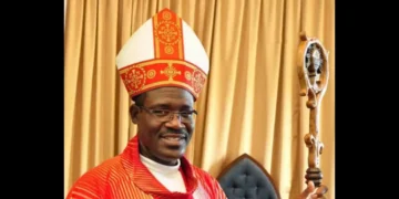 Archbishop Gabriel Malzaire pictured responds to St Lucia buggery law ruling
