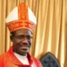 Archbishop Gabriel Malzaire pictured responds to St Lucia buggery law ruling