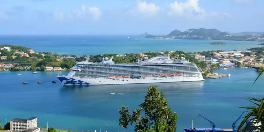 Castries Sea Port central to GPH St Lucia Saga as committee rejected Global Ports Holding proposal
