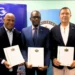 GPH St Lucia Saga with Philip J Pierre, Ernest Hilaire and Mehmet Kutman signing Global Ports Holding deal despite Cabinet rejection