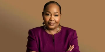 Jennifer Matarangas King pictured, nominated as USVI Tourism Commissioner