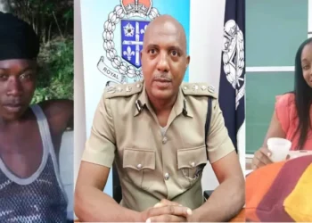 Chakadan Daniel, Police Commissioner Verne Garde, and Kimberly De Leon linked to missing exhibits St Lucia story