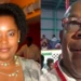 Journalist Lisa Joseph and Castries Central MP Richard Frederick amid controversy over Richard Frederick attack on women in St Lucia politics