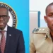Philip J. Pierre and Ronald Phillip pictured amid SLP and the RSLPF cover-up controversy in Saint Lucia