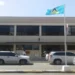 Front view of the General Post Office in Castries, St Lucia, linked to St Lucia Post Office drug bust case
