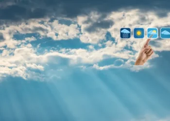 St Lucia Weather August 27 2025 forecast showing cloudy skies, scattered showers, and tropical wave conditions