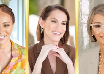 Carole Alexis, Ronella Croes, and Clarisa Jiménez honored at CMEx 2025 Leadership Awards for Caribbean tourism excellence.