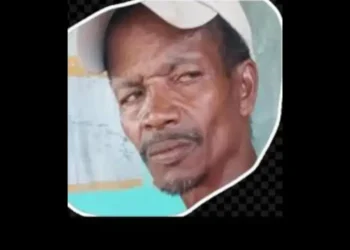 Cornelius “Corny” Eugene, 51, of Roblot, Choiseul, who died in a suspected drowning at Rivière Dorée.