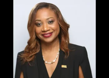 CTO champions sustainable transformation: headshot of Secretary-General Dona Regis-Prosper for World Tourism Day 2025.