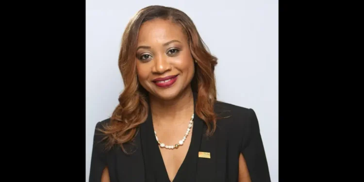 CTO champions sustainable transformation: headshot of Secretary-General Dona Regis-Prosper for World Tourism Day 2025.