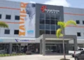 Orange Grove Plaza in Gros Islet, the proposed site for the ECSC headquarters relocation in St Lucia