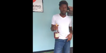 Josiah Harmond, also known as Ned, the Gros Islet resident killed in the Dauphin Street shooting