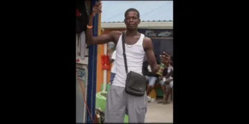 Junior Leon, 39, victim in the Balata Babonneau fatal chopping on September 3, 2025.