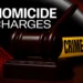 La Tourney double homicide suspect facing charges, symbolized by a gavel and crime scene tape