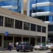 General Post Office in Castries, site of the seamoss parcel drug bust St Lucia where 3.44kg of cocaine was seized