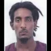 Mugshot of Yannick ‘Tiny’ Gustave, the St Lucian fugitive extradited to Martinique on robbery charges