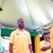 Allen Chastanet and UWP candidate Benson Emile at the Micoud North rally unveiling the UWP SOS 7 rescue plan for St Lucia