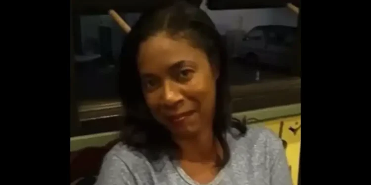 Electra Fernand, the Creators Alliance kingpin charged in St Lucia Ponzi scheme probe.