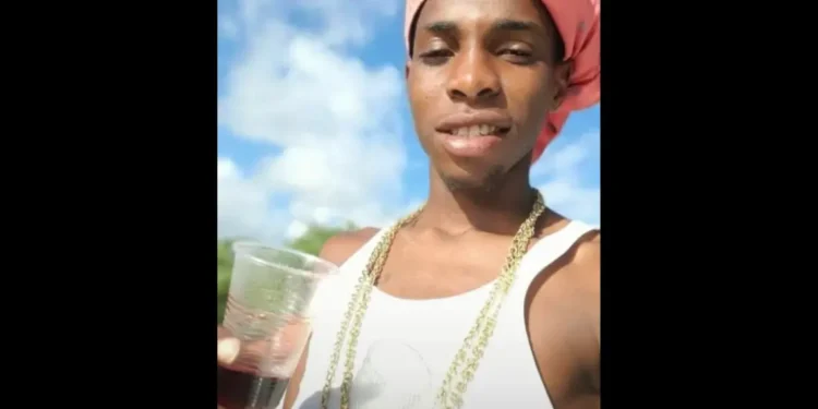 Jay Collimore, also known as Juice Box, identified as the victim in the fatal shooting in Dennery