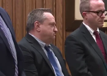 Timothy Timmons appears in court after US jury convicts man of murdering St Lucian Jahfari Joseph in Plattsburgh